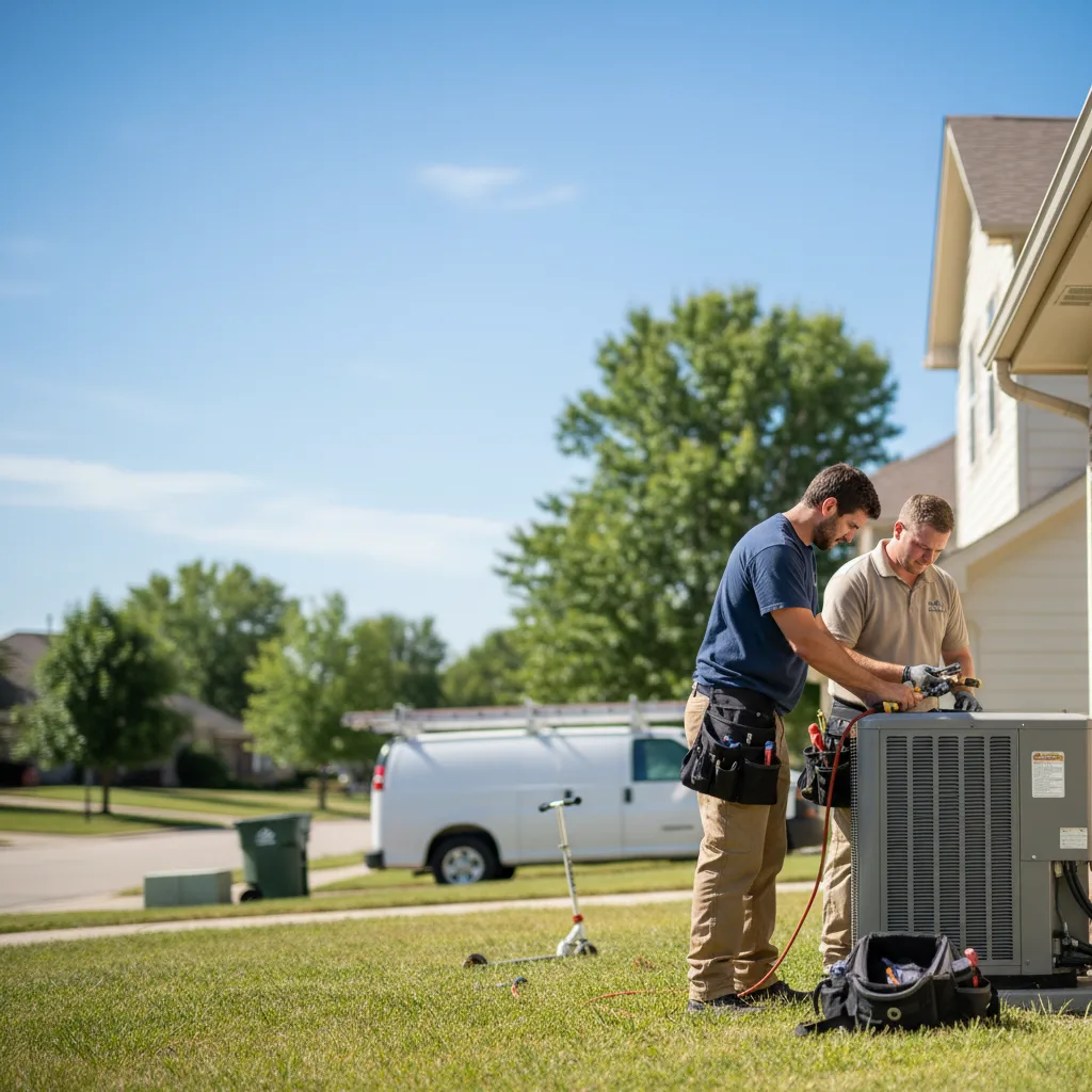 AC Repair in Georgia